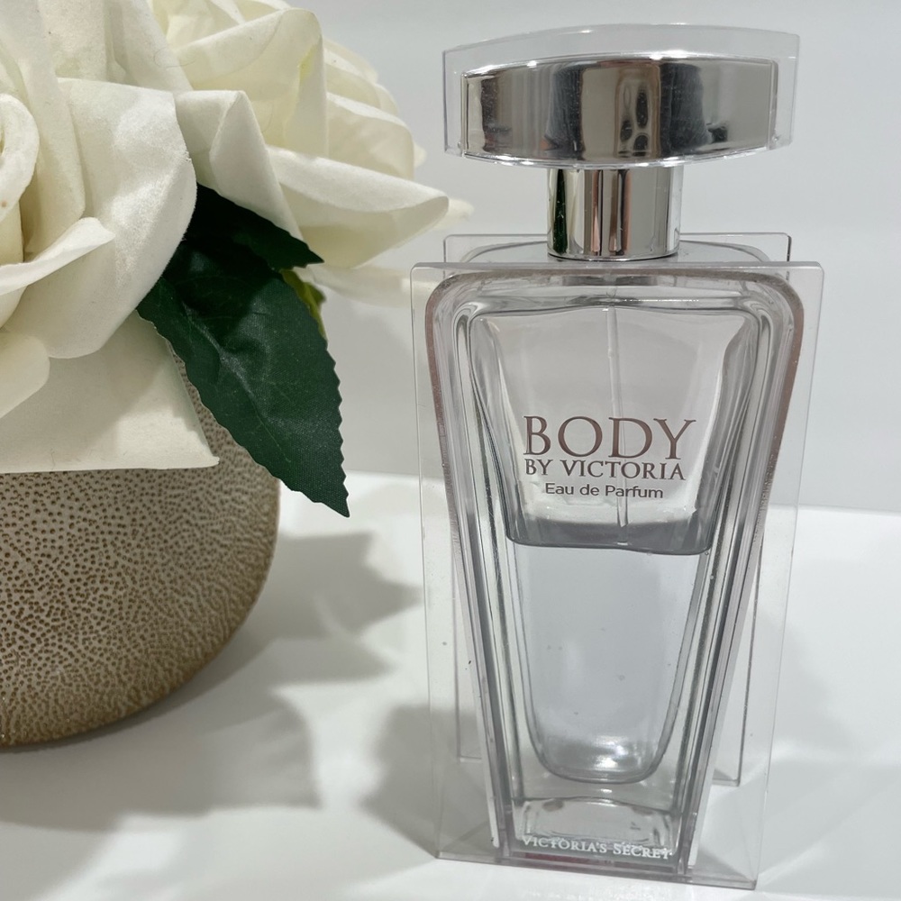 Body By Victoria Eau De Parfum Spray 1.7 fl. oz/ 50mL.